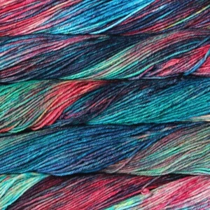 Malabrigo Rios Camaleon 100% Superwash Merino #RIO684 - 100g Skeins $25.95 - Picture 1 of 1