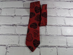 Vintage Ralph Marlin "I Love Lucy" Men's Neck Tie Novelty Graphic - Picture 1 of 7