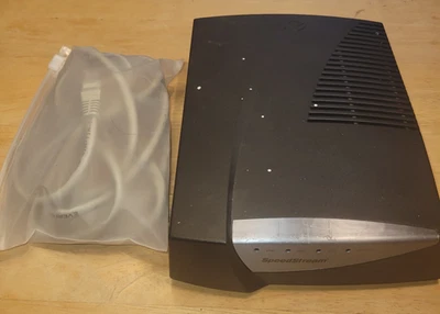 SpeedStream 5360 Ethernet ADSL Modem w/Ethernet Cord - Image 1 of 4