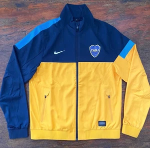 Boca Juniors 2012 Nike jacket training for players. Juan Roman Riquelme - Picture 1 of 13