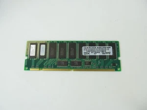 IBM 10K0023 512MB PC133 ECC SDRAM RDIMM XSERIES 330 Server Memory zj - Picture 1 of 2