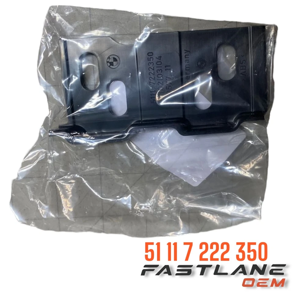 2009-2016 BMW Z4 RIGHT ENERGY ABSORBER SUPPORT NEW OEM 51 11 7 222 350 Foto 1 de 4