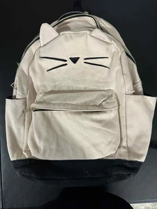 Anime Katzenrucksack - süße Katzenohren - gebraucht - siehe Bilder - Bild 1 von 5