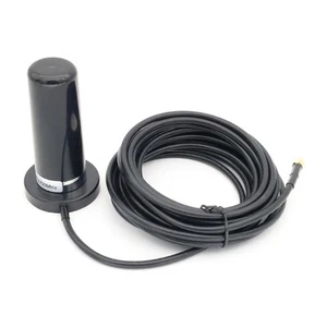 Easy Installation LTE Antennas with Suction Cup ABS for Homes/Office - Photo 1 sur 8