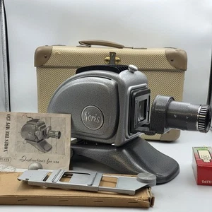 Noris Trumpf 150 Plancia Proiettore Vintage (Non Testata) - Foto 1 di 17