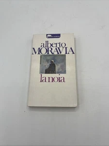 ALBERTO MORAVIA, LA NOIA, Bompiani, 1981 - Picture 1 of 6