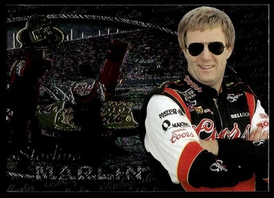 1999 Press Pass Premium Sterling Marlin #16 - Image 1 of 2