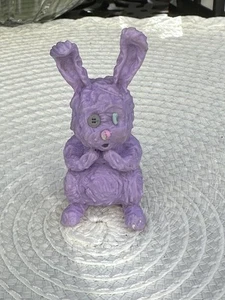 Monster High 13 Wishes Twyla's Pet Dustin statuina di ricambio coniglietto - Foto 1 di 6