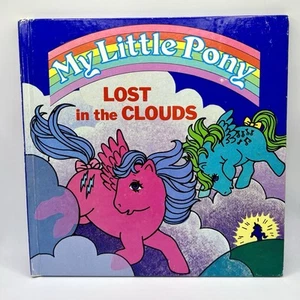 My Little Pony: Lost in the Clouds - My Little Pony - Good Condition- Vintage - Imagen 1 de 4