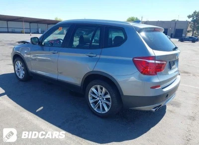 Used Starter Motor fits: 2014 Bmw X3 3.0L gasoline turbo Grade A Foto 1 de 4