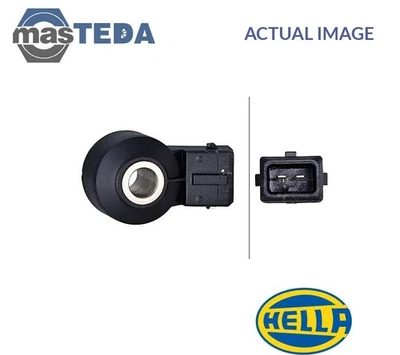 6PG 013 114-371 ENGINE DETONATION KNOCK SENSOR HELLA FOR PEUGEOT 306,PARTNER MPV - Image 1 of 4
