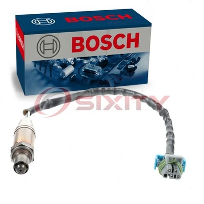 Sensor de oxígeno aguas abajo Bosch para Chevrolet Equinox 2010-2017 2,4 L L4 O2 zi Foto 1 de 4