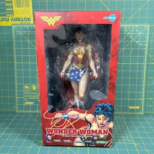 Kotobukiya Wonder Woman ArtFX 1/6 Statue DC Comics First Edition with Box Used - Picture 1 of 9