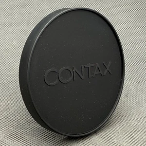 CONTAX  A85 85 85mm PUSH ON FRONT LENS CAP  ORIGINAL - Picture 1 of 4