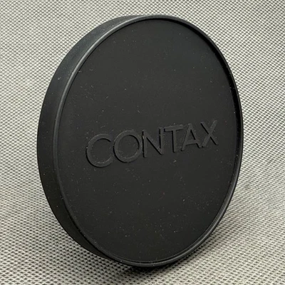 CONTAX  A85 85 85mm PUSH ON FRONT LENS CAP  ORIGINAL - Image 1 of 4