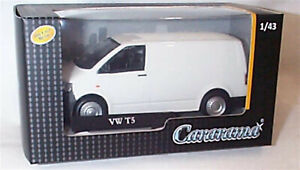 VW T5 Van in White 1-43 scale new in box