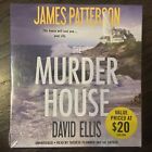 James Patterson David Ellis Murder House SEALED 9CD Therese Plummer Jay Snyder
