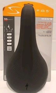 Serfas Sedile Bicicletta Uomo DDM Doppia Densità Sistema Comfort - Foto 1 di 14