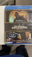 National Treasure (Blu-ray Disc, 2008, Collectors Edition) Brand NEW Sealed