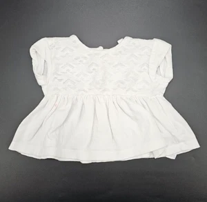 Kardashian Kids Mädchen Kurzarmshirt Tunika Gr. 62 (0-3 Monate) - Bild 1 von 4