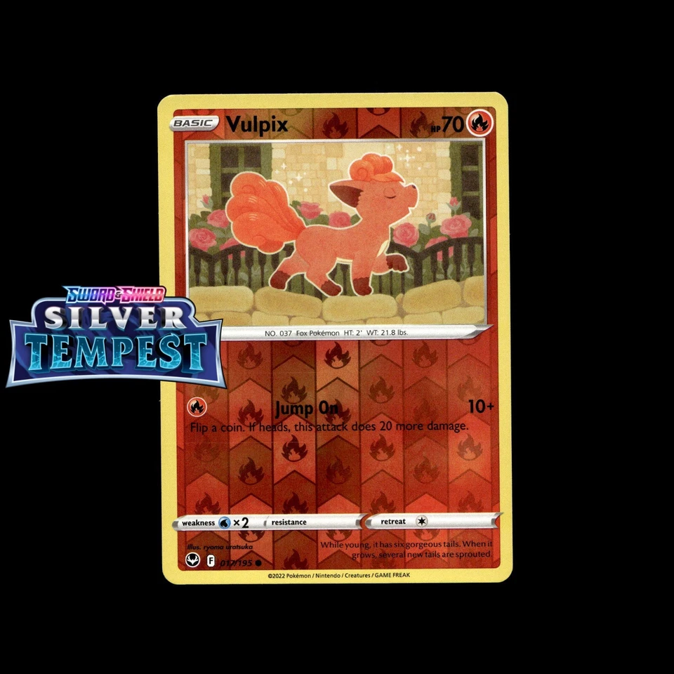 Pokemon Cards! Silver Tempest - Holo/Reverse Holo UltraRare V VMAX Full Art Card - Image 1 of 1