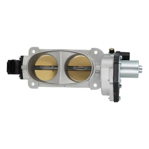 Cuerpo del acelerador para Ford Mustang 2005 2006 2007-2010 V8 4,6 L 9R3Z9E926A S20038 - Imagen 1 de 11