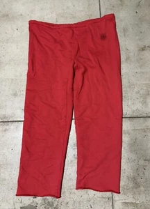 Size 3 Yeezy Vultures Sample Sweatpants No Drawstring - Picture 1 of 4