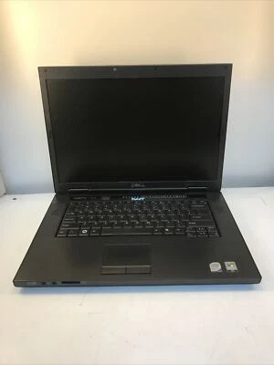 Dell Vostro 1510 Intel Core 2 Duo 1.8GHz 2GB RAM SIN HDD Arranque en BIOS Foto 1 de 4