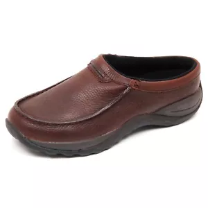 D4988 pantofola uomo L.L.BEAN WITHOUT BOX slip on slippers men - Picture 1 of 4