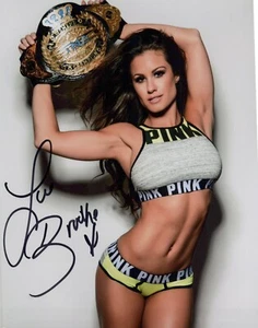 Brooke Tessmacher Adams authentic signed autographed 8x10 photograph proof COA - Picture 1 of 2