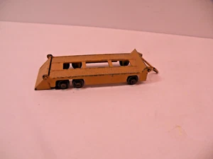 Moko Matchbox #16A Atlantic Trailer 1950's Genuine No Box - Picture 1 of 8