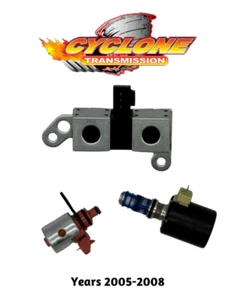 KIT SOLENOIDE 3 PIEZAS 4R70W/AODE 2005-2008 - Imagen 1 de 1