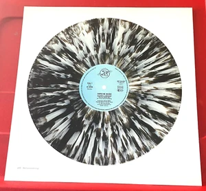 Depeche Mode Master And Servant Record Art PICTURE / PRINT 9.5" x 9.5" - Imagen 1 de 3