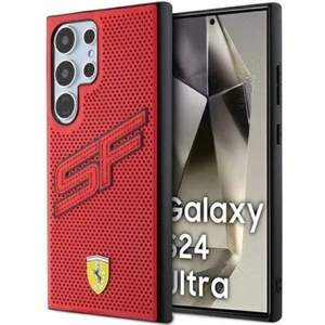 Ferrari cover for Samsung Galaxy S24 Ultra SM-S928B backcase Official product - Photo 1/3