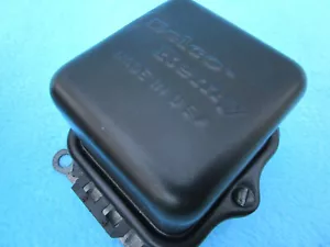 1969 GTO, Firebird, Chevelle, Camaro Delco-Remy Voltage Regulator - Date Code 9B - Picture 1 of 8