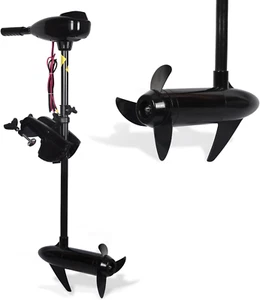 Trolling Motor Elektro Außenborder Brushed Brushless für Angelboote Salzwasser T - Bild 1 von 7