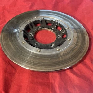 Kawasaki front brake Rotor Disc Z1 H2 H1 KH 1972-1976 - Picture 1 of 4