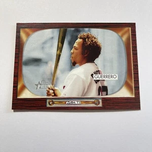 2004 Bowman Heritage Vladimir Guerrero Sr. Anaheim Angels Card #91 - Picture 1 of 1