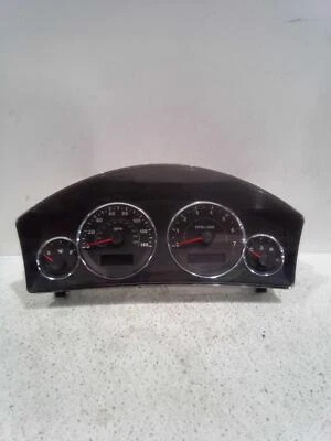 Medidor de velocímetro usado para: Jeep Grand Cherokee Cluster 2008 Laredo 3,7 L MPH Gr Foto 1 de 4