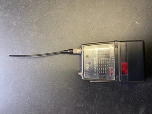 Sennheiser SK3063 trasmettitore tascabile incl. B50, bodypack, 823-832 MHz #D509_f - Foto 1 di 3