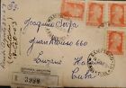 A) 1953, Argentina, Eva Peron, From Sampacho, To Havana, Recorded, Xf