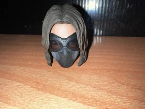 Hot Toys MMS241 Captain America Winter Soldier Bucky  Figure goggles glasses - Picture 1 of 4
