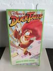 Disneys Ducktales - High-Flying Hero (VHS 1991) Factory Sealed w/ Disney Sticker