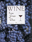 Vin : du raisin au verre couverture rigide Jens Priewe