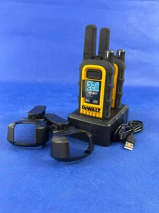 DEWALT DXFRS300 1 Watt Heavy Duty - Waterproof, Shock Resistant, (2 Pack) - Zdjęcie 1 z 6
