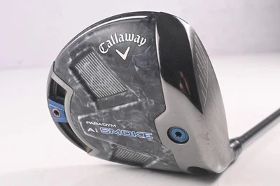 Callaway Paradym Ai Smoke Max Driver / 9 Degree / X-Flex MMT 60 Shaft - Image 1 of 4