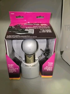 Master Lock 378DAT Trailer Coupler Lock, 2-5/16-Inch - Bild 1 von 5