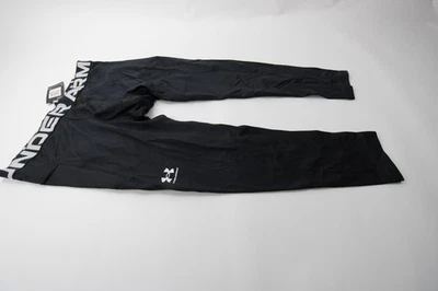 Pantalones de compresión Under Armour ColdGear para hombre negros nuevos con etiquetas Foto 1 de 3