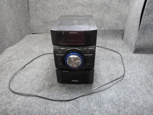 Sony MHC-EC909iP Hi-Fi System Receiver Only MP3 iPod/iPhone AM/FM Stereo - Picture 1 of 5