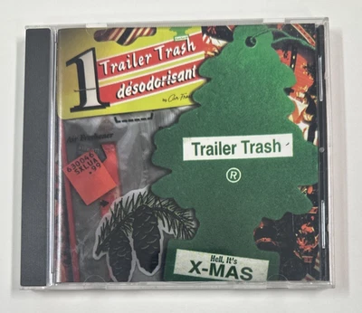 TRAILER TRASH Hell, It's Xmas (CD) Foto 1 de 4
